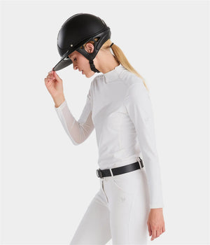 Women's Flow Competition Shirt LS