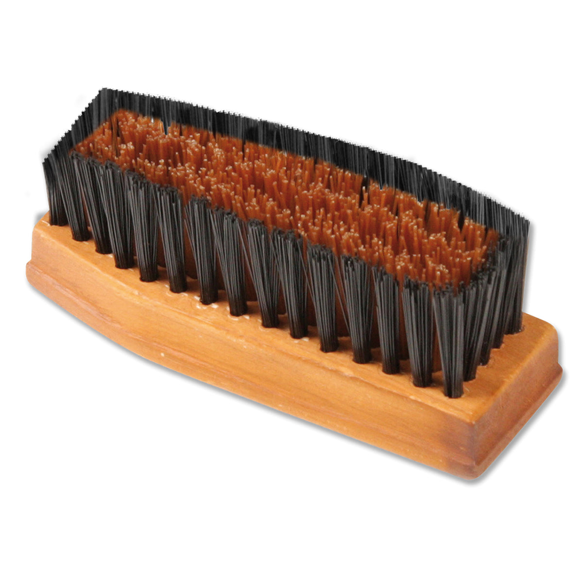 Hoof Brush Hard Wood