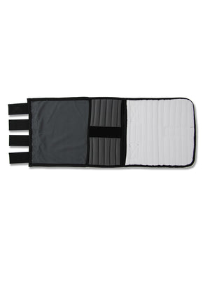 Tendon Boots for Warming and Cooling