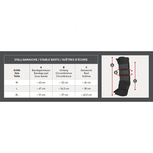 Stable Boots