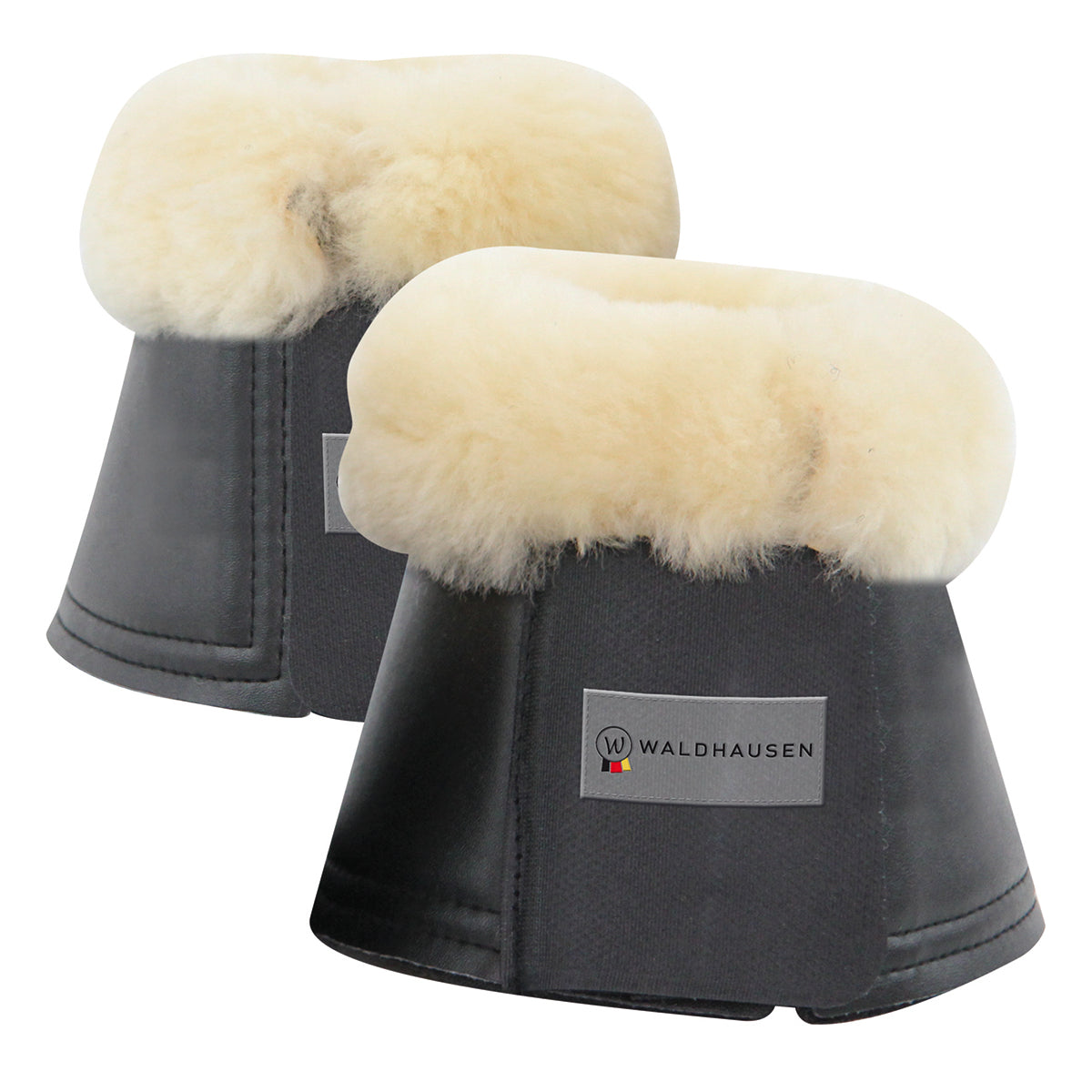 Bell Boots Lambskin Pair