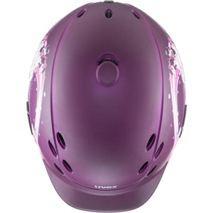Uvex Onyxx Princess Helmet
