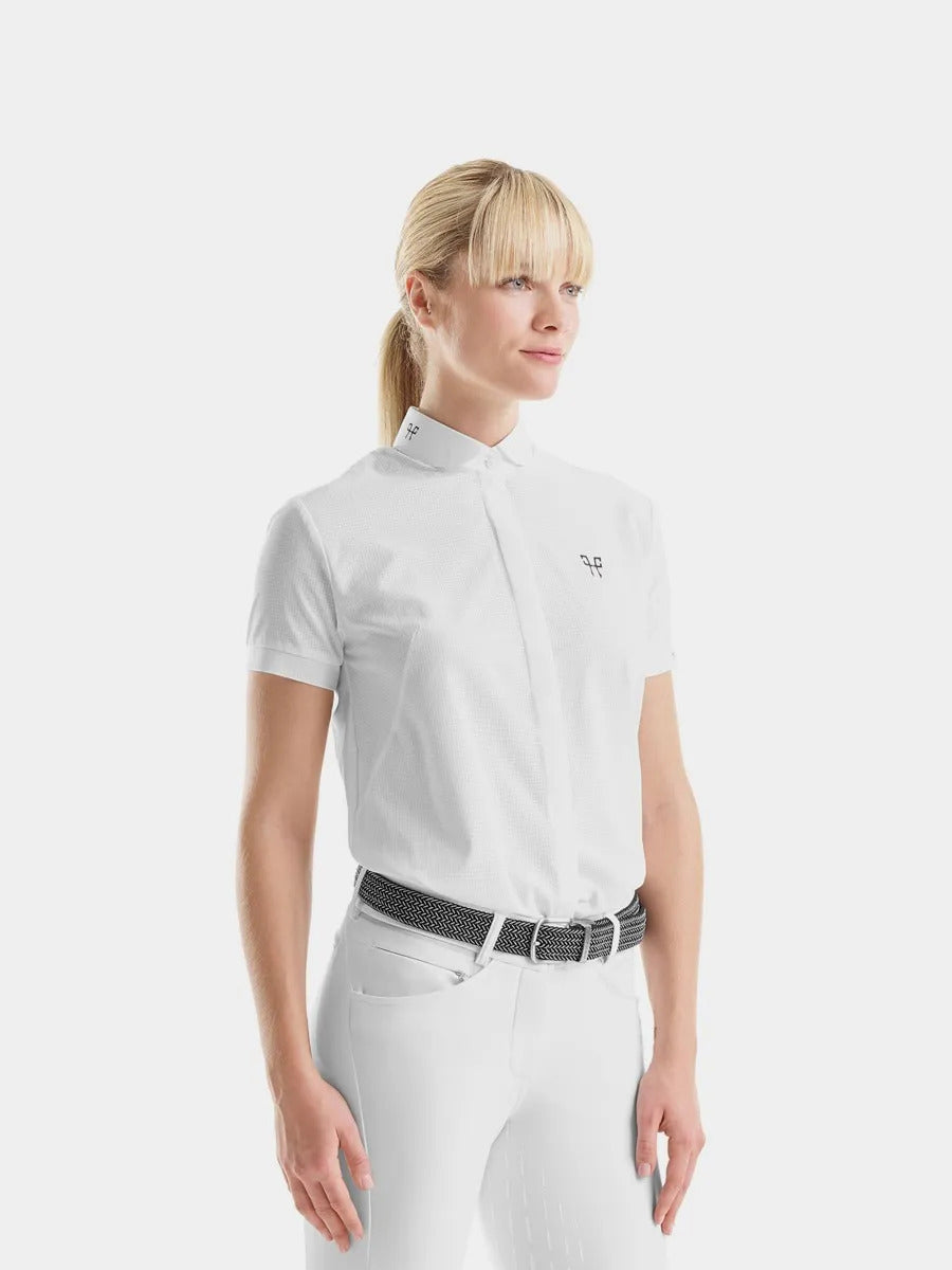 Women's Design Shirt Short Sleeve