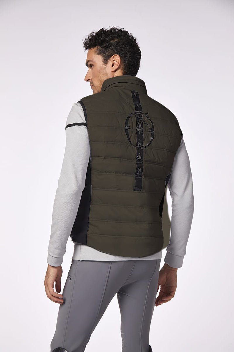 Men’s Falster Vest in Ecodown