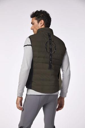 Men’s Falster Vest in Ecodown