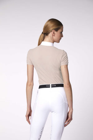 Women’s Minorca Short-Sleeved Competition Shirt