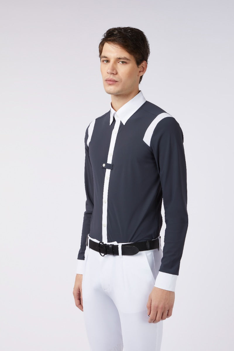 Men's Duisborg L/S Shirt