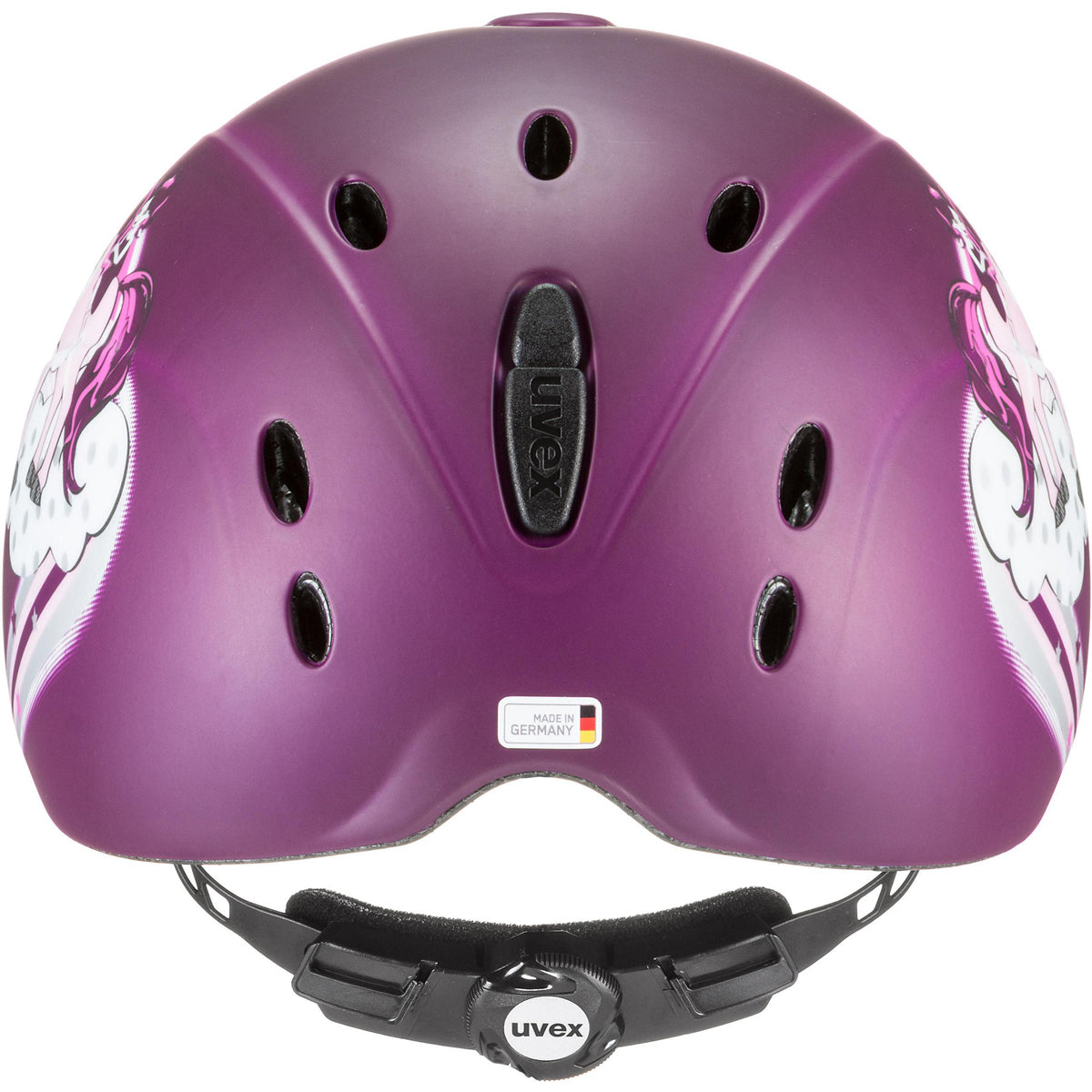 Uvex Onyxx Princess Helmet