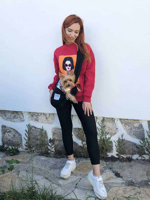 Oli and Lui Dog Carrier