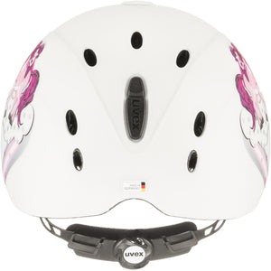 Uvex Onyxx Princess Helmet