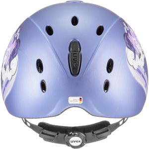 Uvex Onyxx Princess Helmet