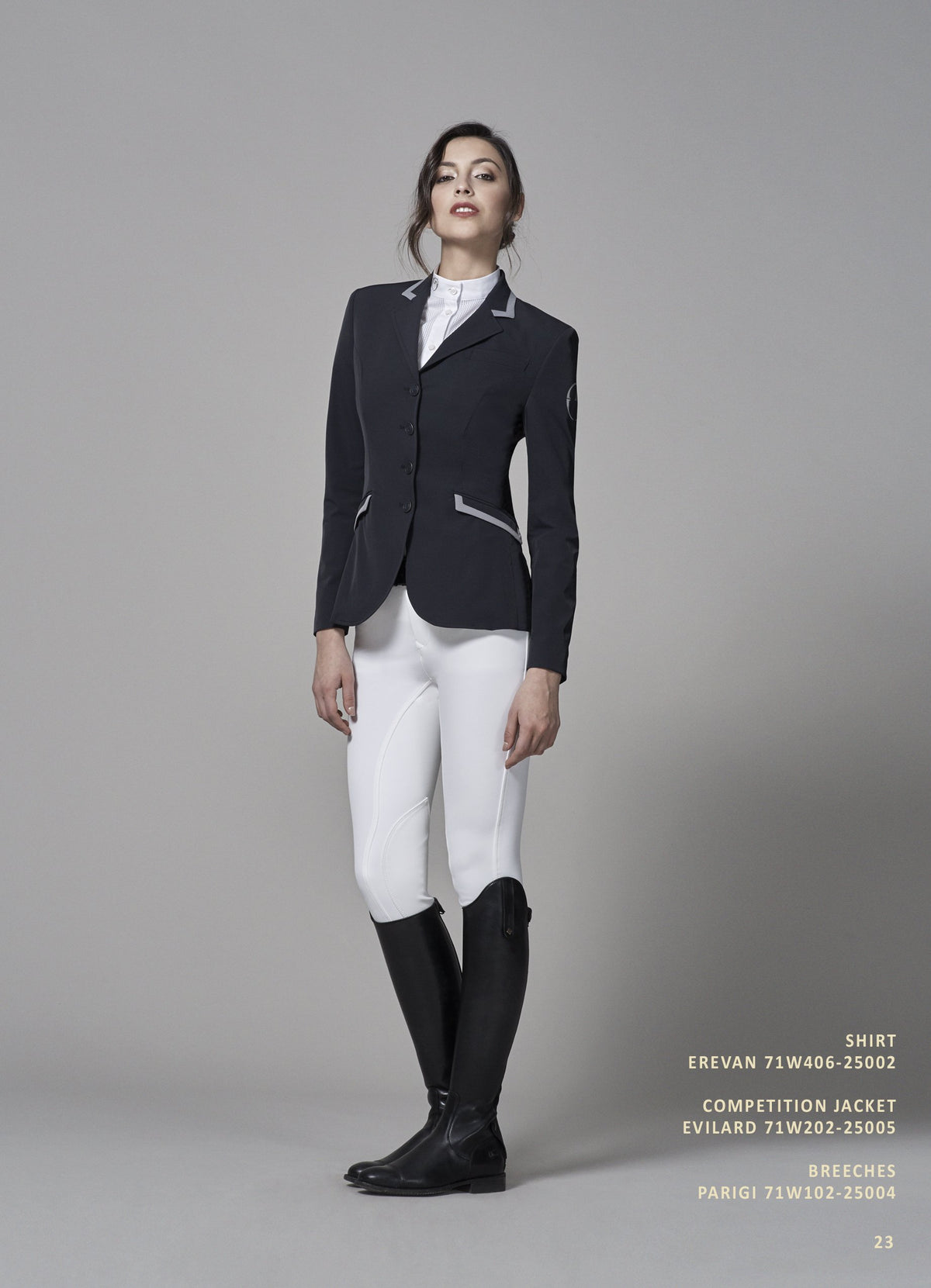 Women's Jacket Evilard