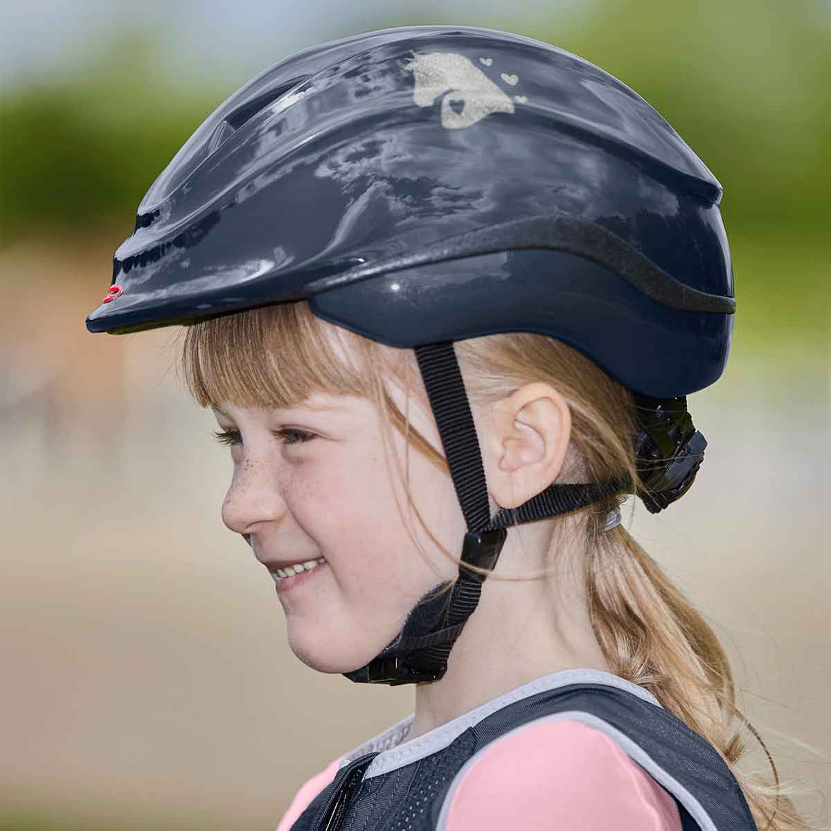 Swing K4 Riding Helmet for Children