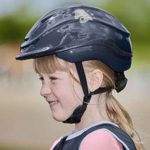Swing K4 Riding Helmet for Children