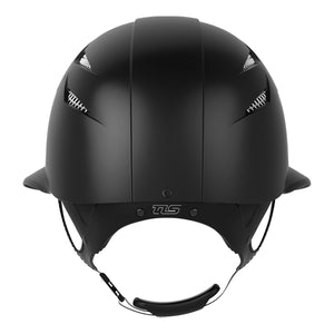 GPA Women's Easy First Lady Hybrid Riding Helmet