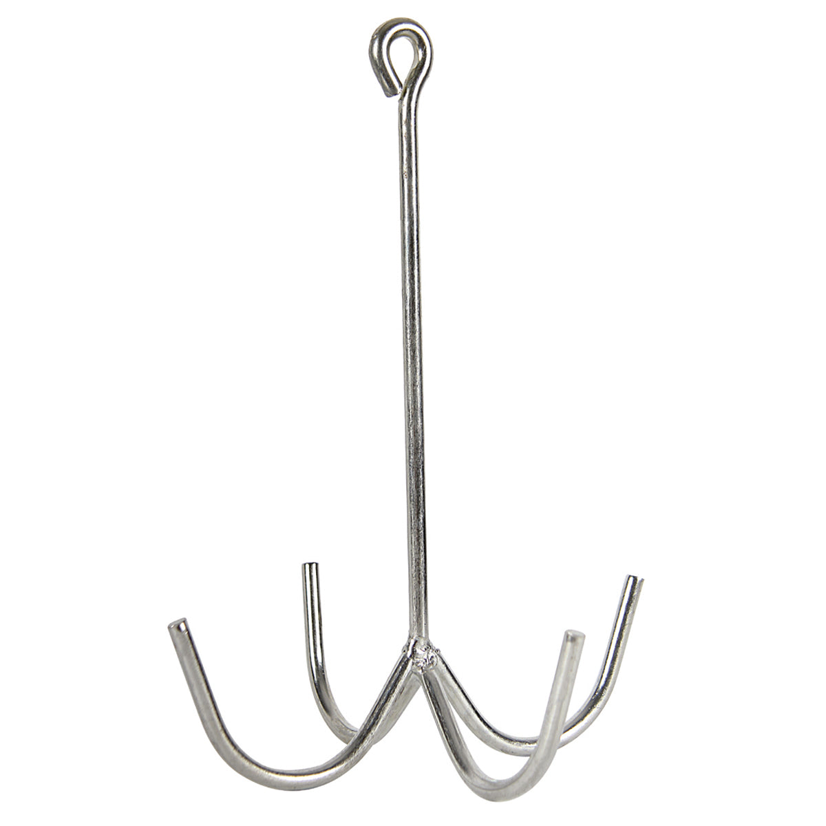 Cleaning Hook 4 Arms Metal