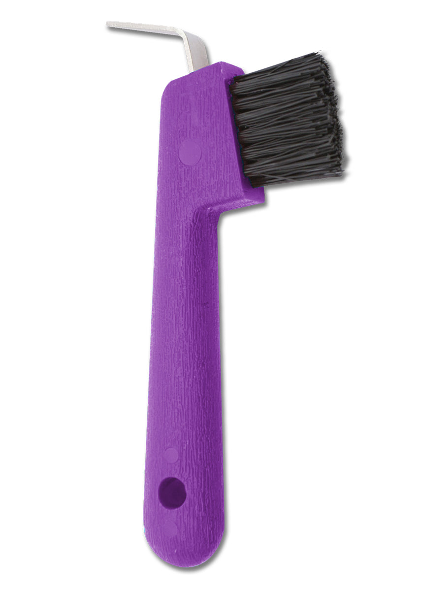 Hoof Pick Brush