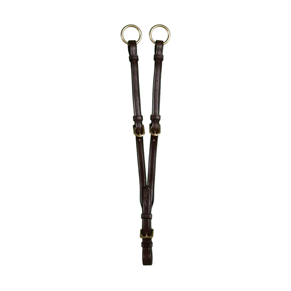 Running Martingale Attachment by Dyon
