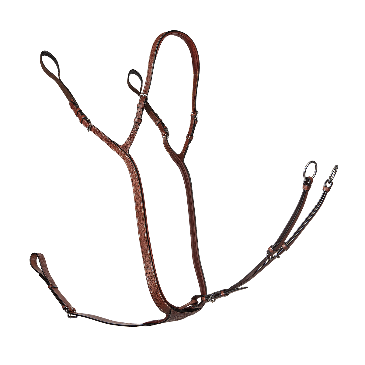 Butet Breastplate with Bridge
