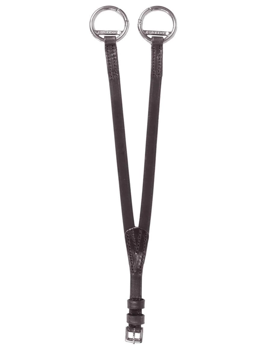 Stubben Pro-Jump Open Martingale Fork