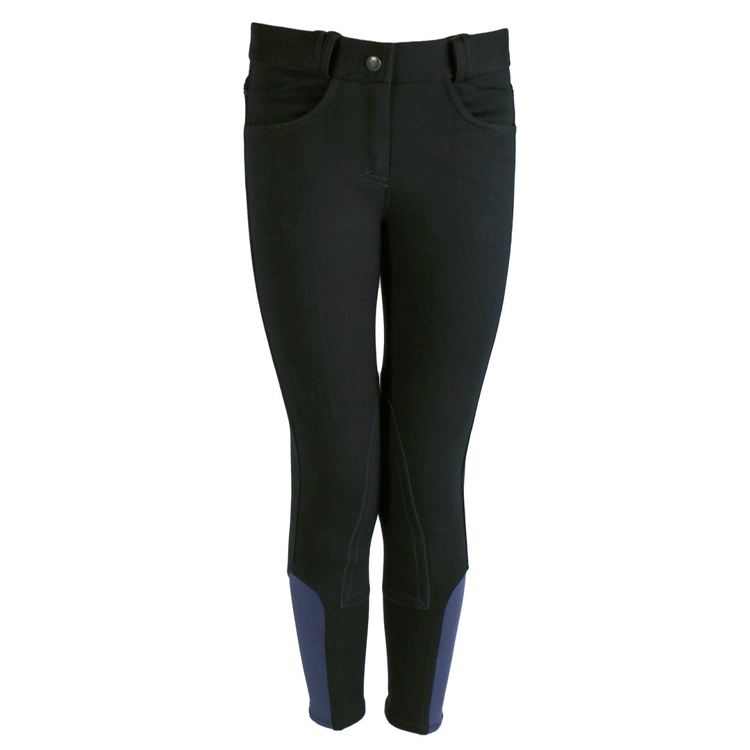 Qhp Riding Breech Junior Star