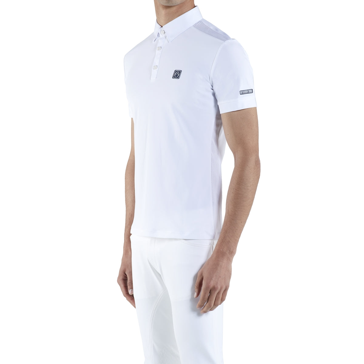 Men's Polo Sassari Short Sleeve