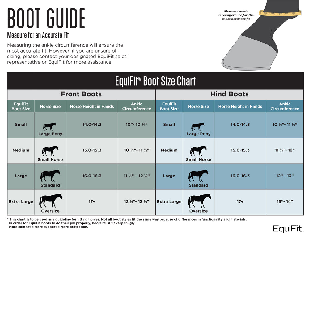 EquiFit® Eq-Teq Hind Boot