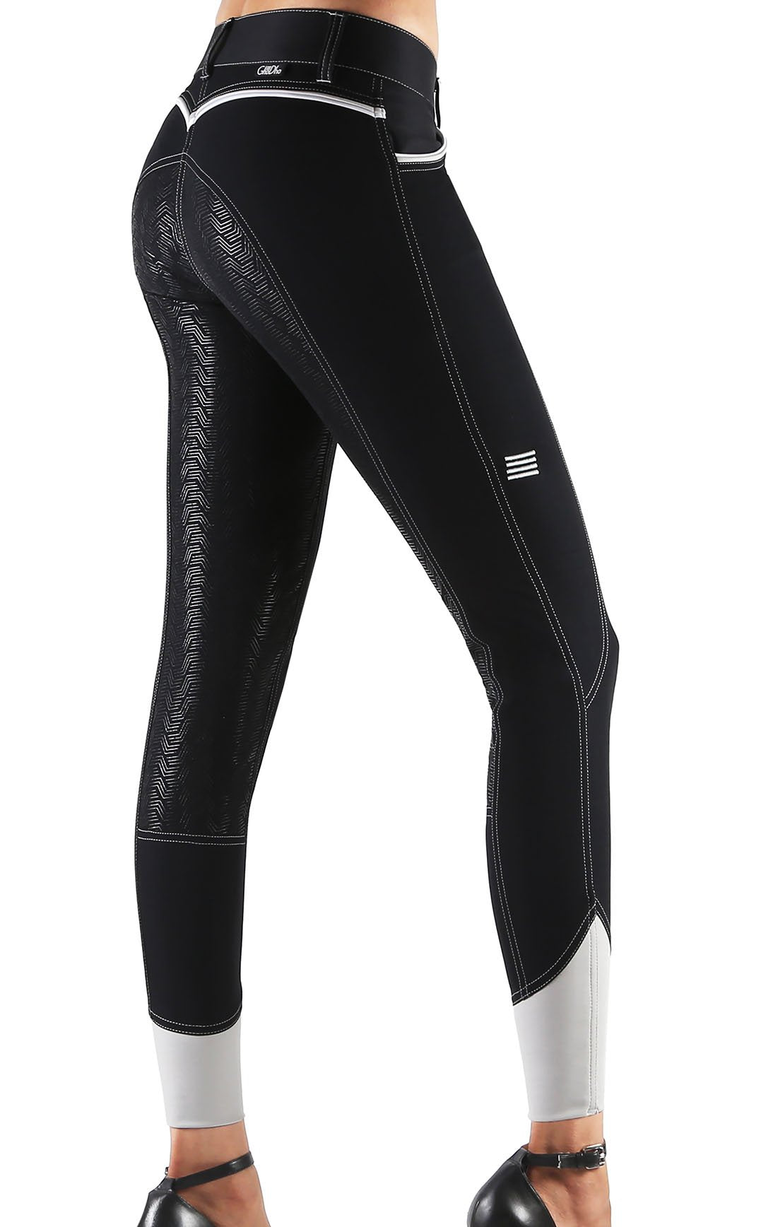 GhoDho Women's Adena Full Seat Breeches
