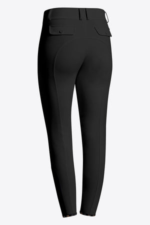 Women High Waist With Pocket
