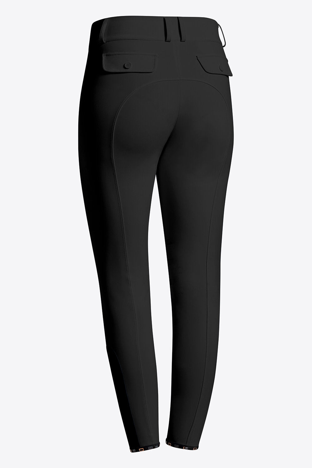 Women High Waist With Pocket