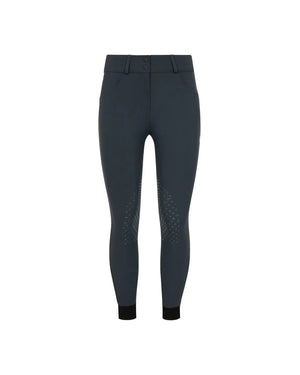 Women's Athlete High Waist Breeches Knee Grip