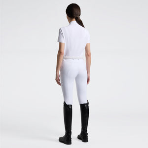 Women’s Short-Sleeve Pleated Insert Competition