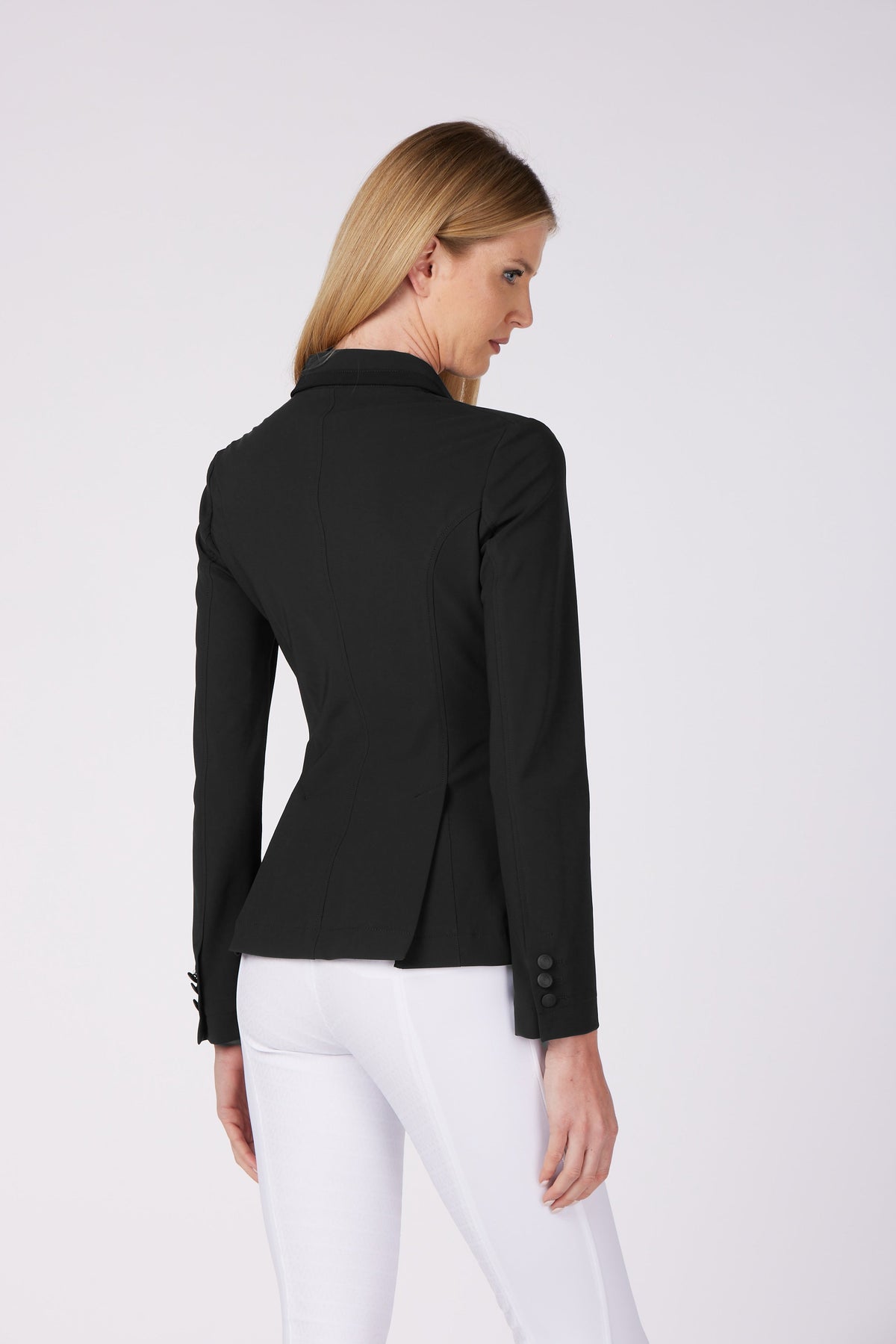 Women’s Alessandria Unlined Show Jacket– TK Fabric