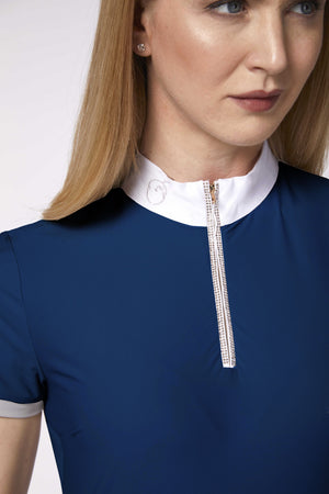 Manarola Women's Short Sleeves Shirt