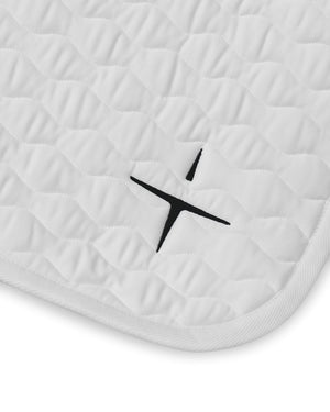 Wave Cotton Dressage Saddlepad