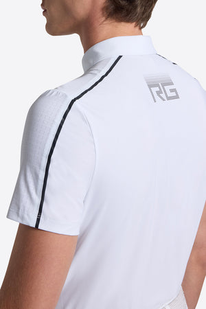 Men's Short Sleeve Polo