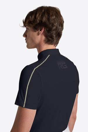 Men's Short Sleeve Polo