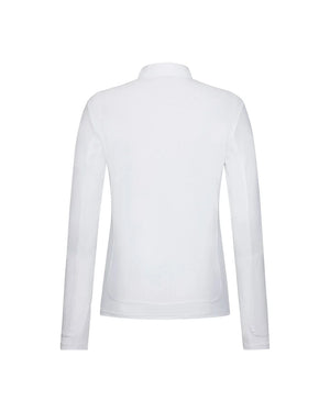 Women's T Cut Long Sleeve Polo BalanceŒ