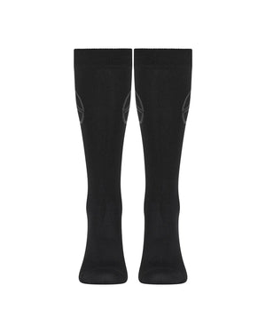 Star Logo Riding Sock