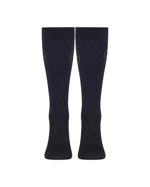 Star Logo Riding Sock