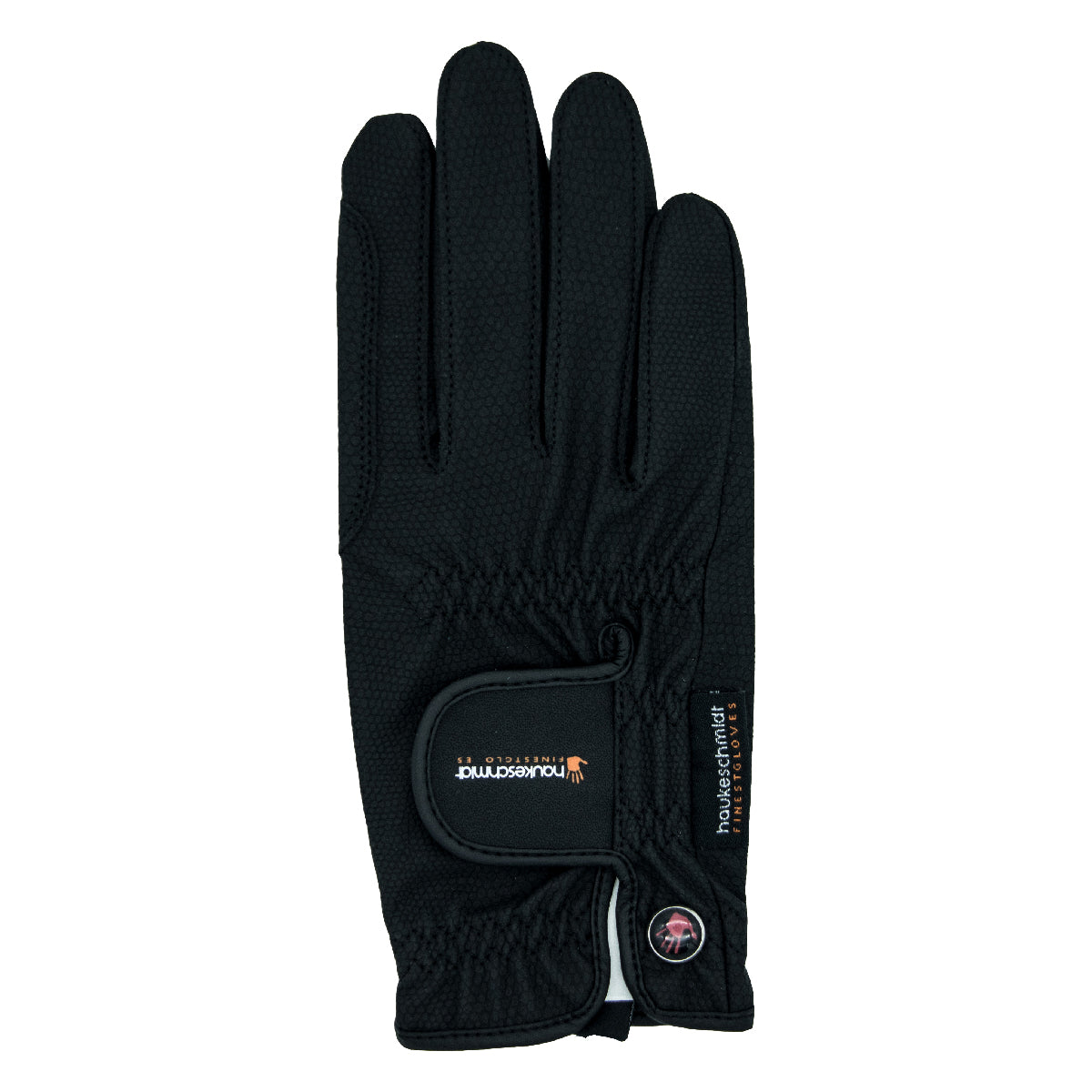 Haukeschmidt A touch of class Print Black