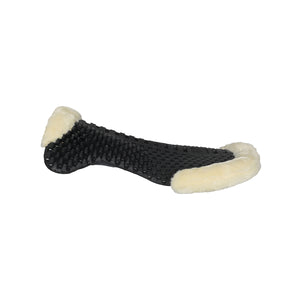 Acavallo Piuma Air-Release Featherlight Eva Pad With Front Riser With Cut out Eco-Wool