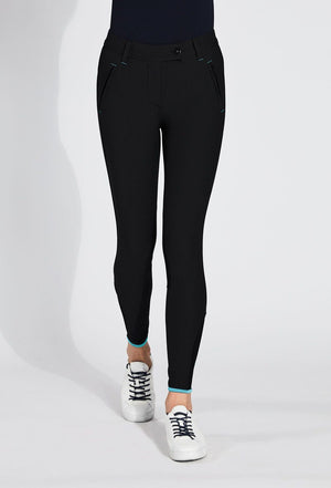 Noel Asmar Women's Knee Patch Breeches Traditional Fit