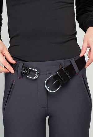 Noel Asmar Women's Knee Patch Breeches Traditional Fit