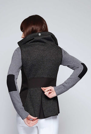 Noel Asmar Women's Bristol wool vest