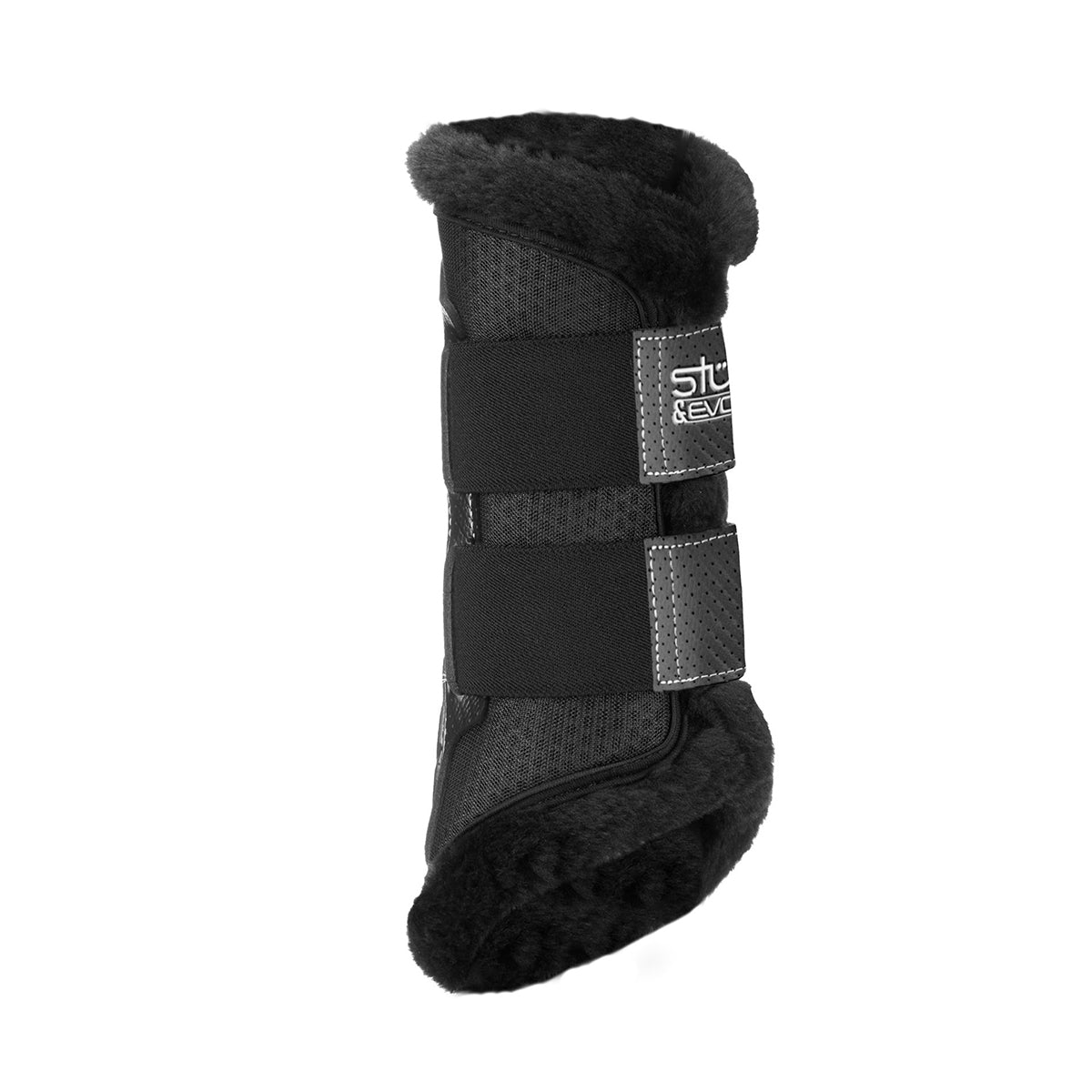 Stübben Airflow Brushing Boots Fleece Lined