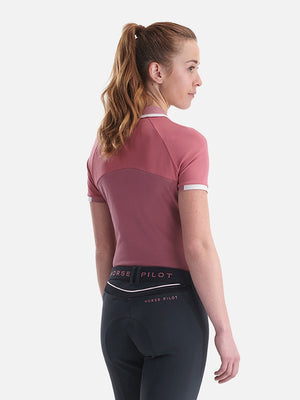 Women's Ariia Polo Mesh
