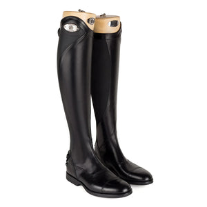 Alberto Fasciani Urbino Plaque Show Jumping Boots