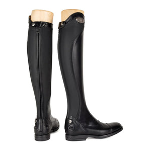 Alberto Fasciani Urbino Plaque Show Jumping Boots