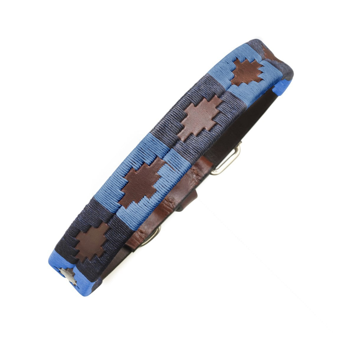 Pampeano Dog Collar - Azules